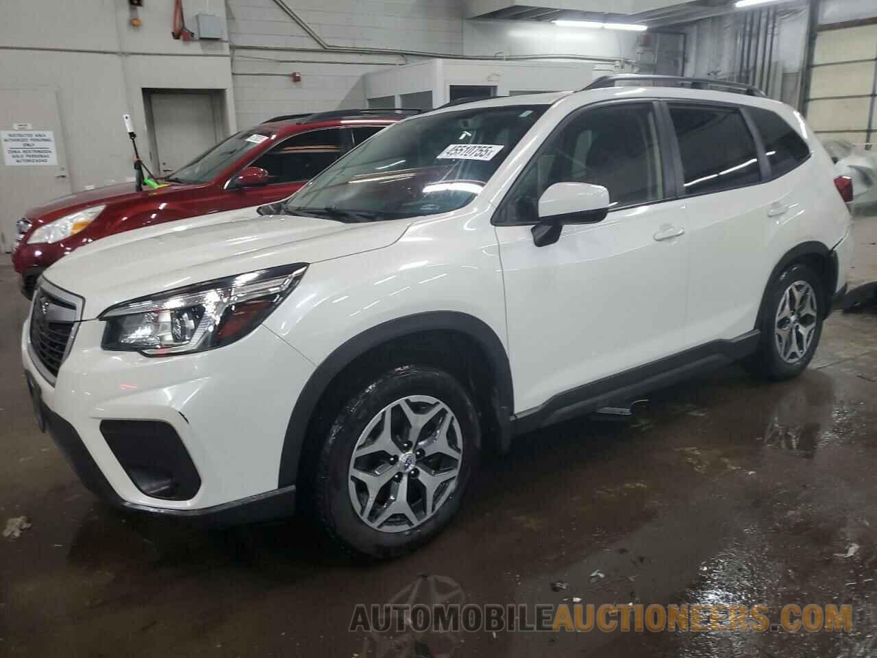 JF2SKAEC6KH427913 SUBARU FORESTER 2019