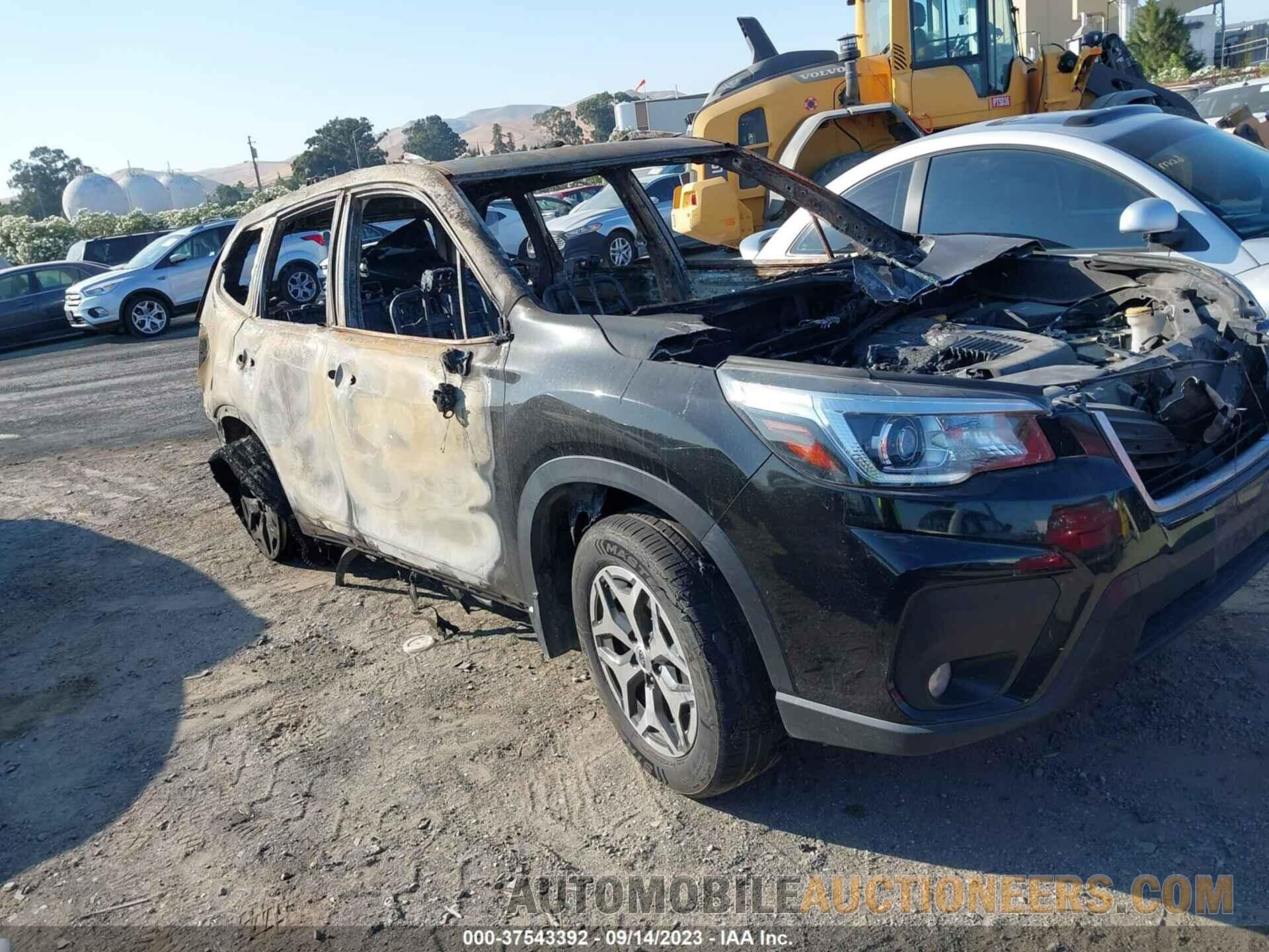 JF2SKAEC6KH446378 SUBARU FORESTER 2019