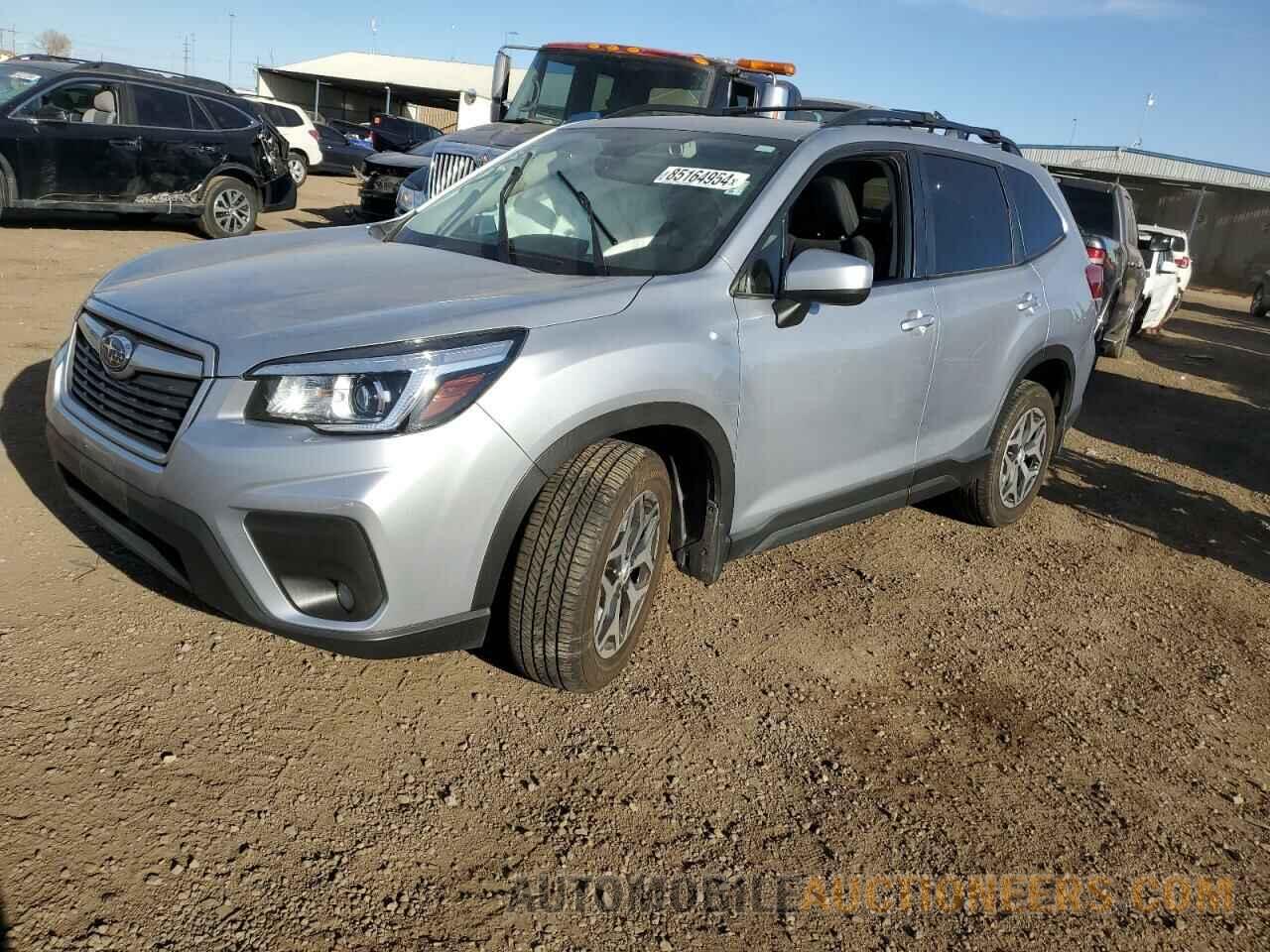 JF2SKAEC6KH451578 SUBARU FORESTER 2019