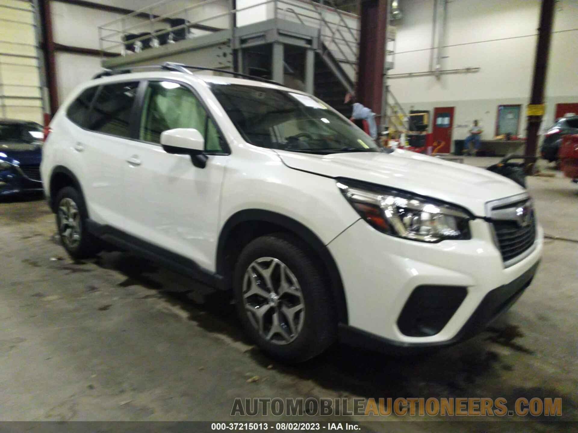 JF2SKAEC6KH455498 SUBARU FORESTER 2019