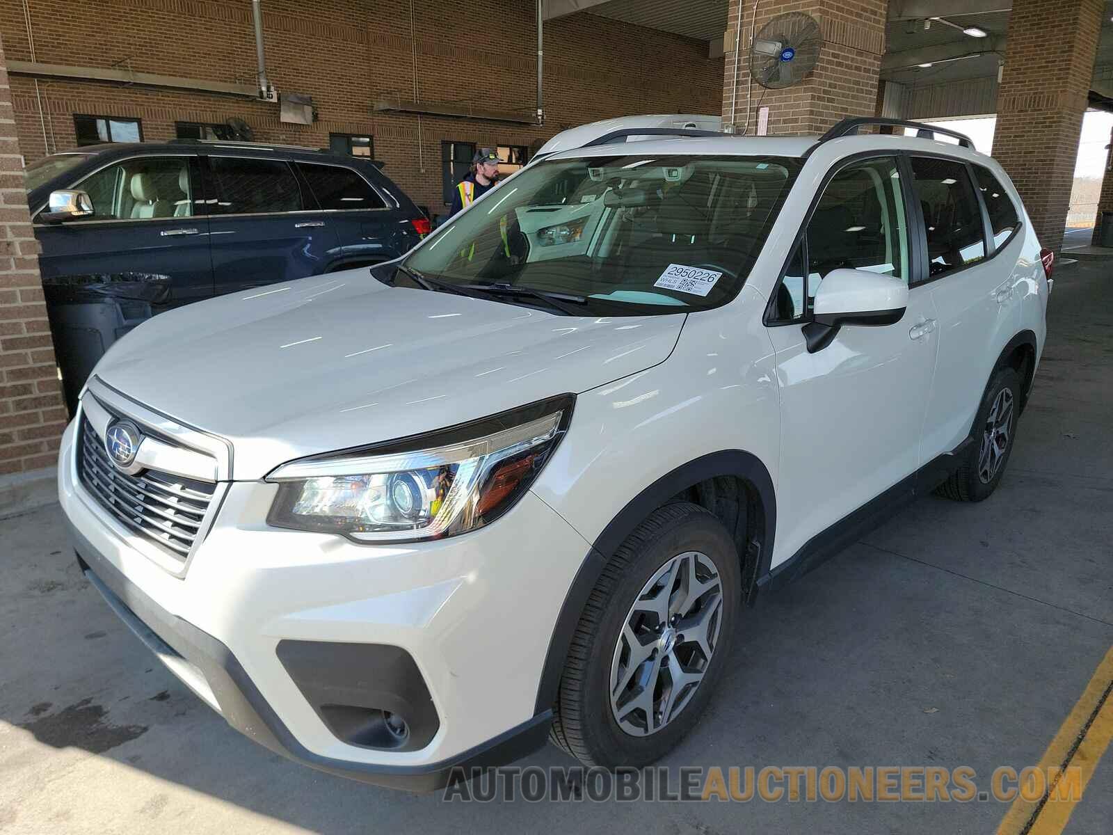 JF2SKAEC6KH457249 Subaru Forester 2019