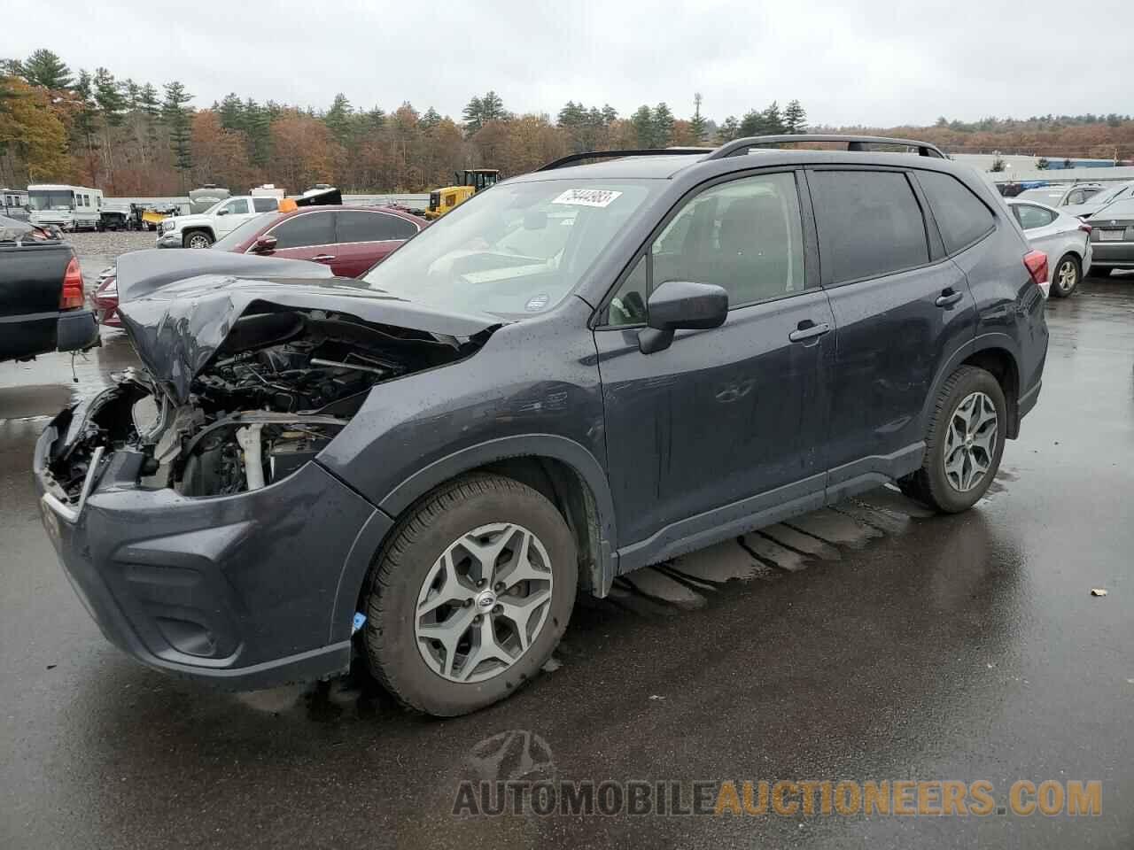 JF2SKAEC6KH460975 SUBARU FORESTER 2019