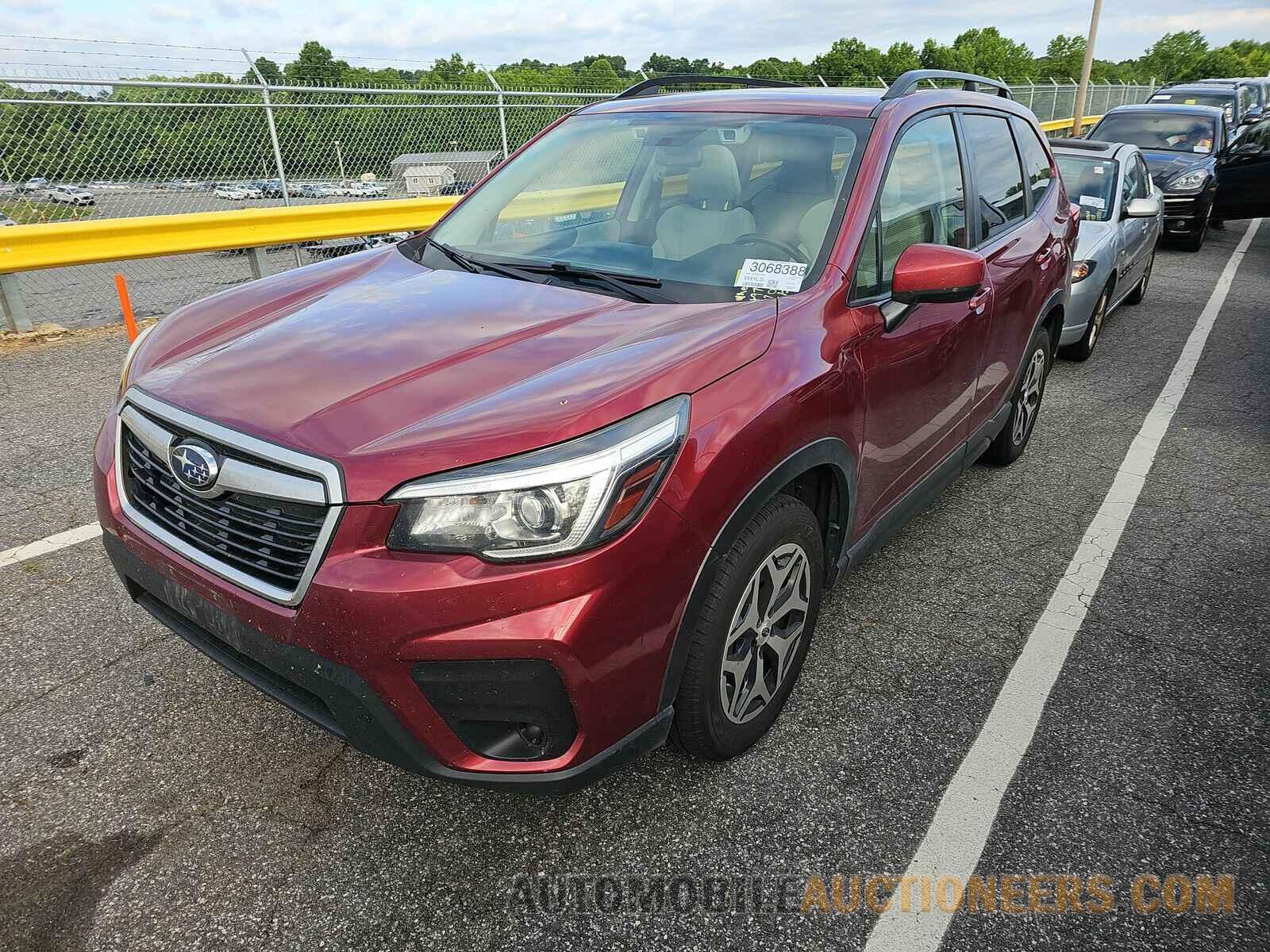 JF2SKAEC6KH464766 Subaru Forester 2019