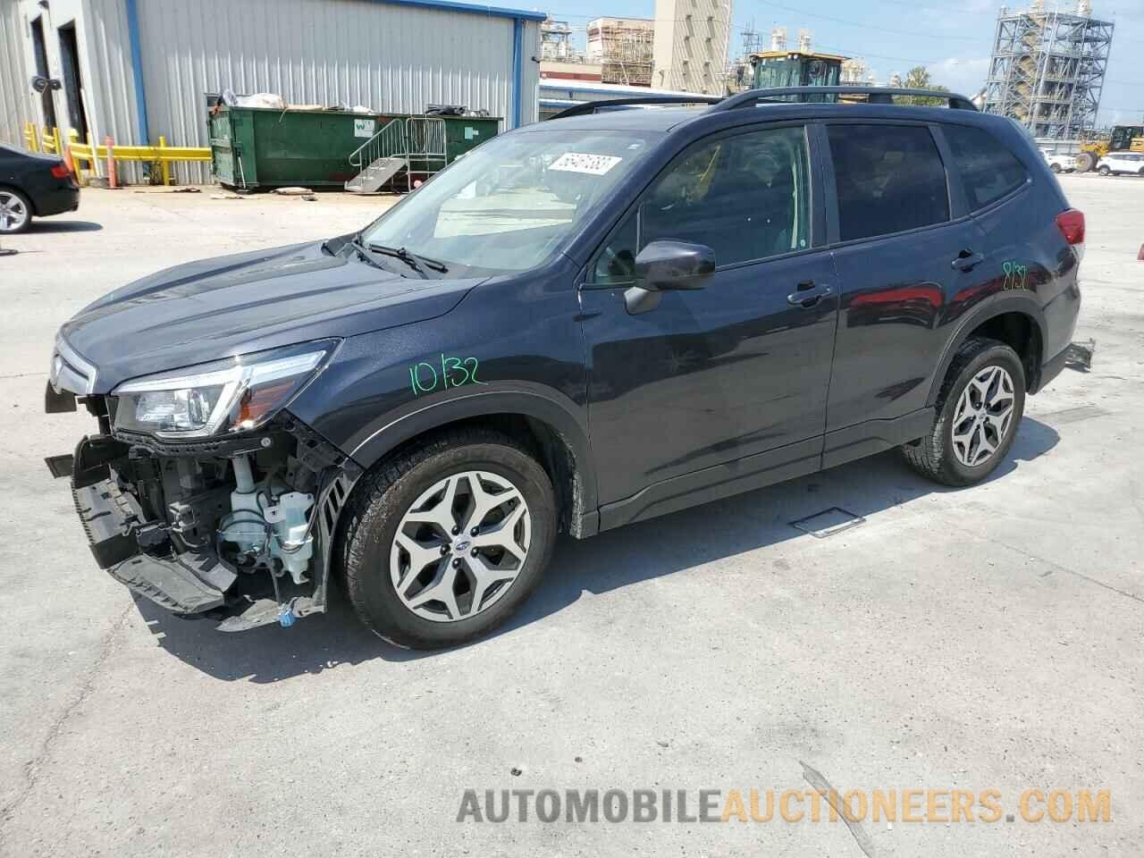 JF2SKAEC6KH471863 SUBARU FORESTER 2019