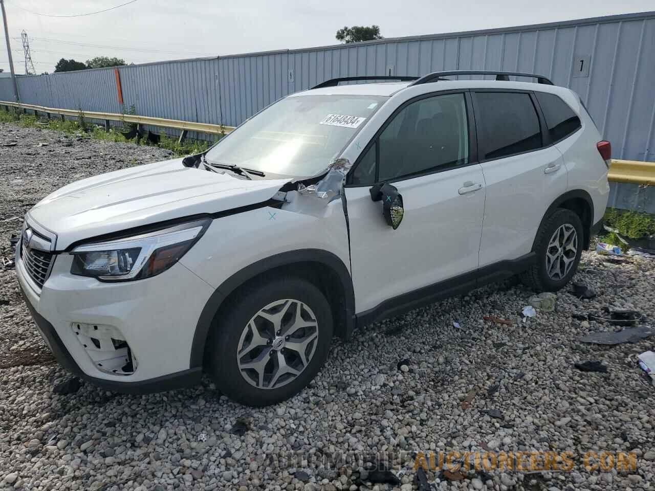 JF2SKAEC6KH518454 SUBARU FORESTER 2019