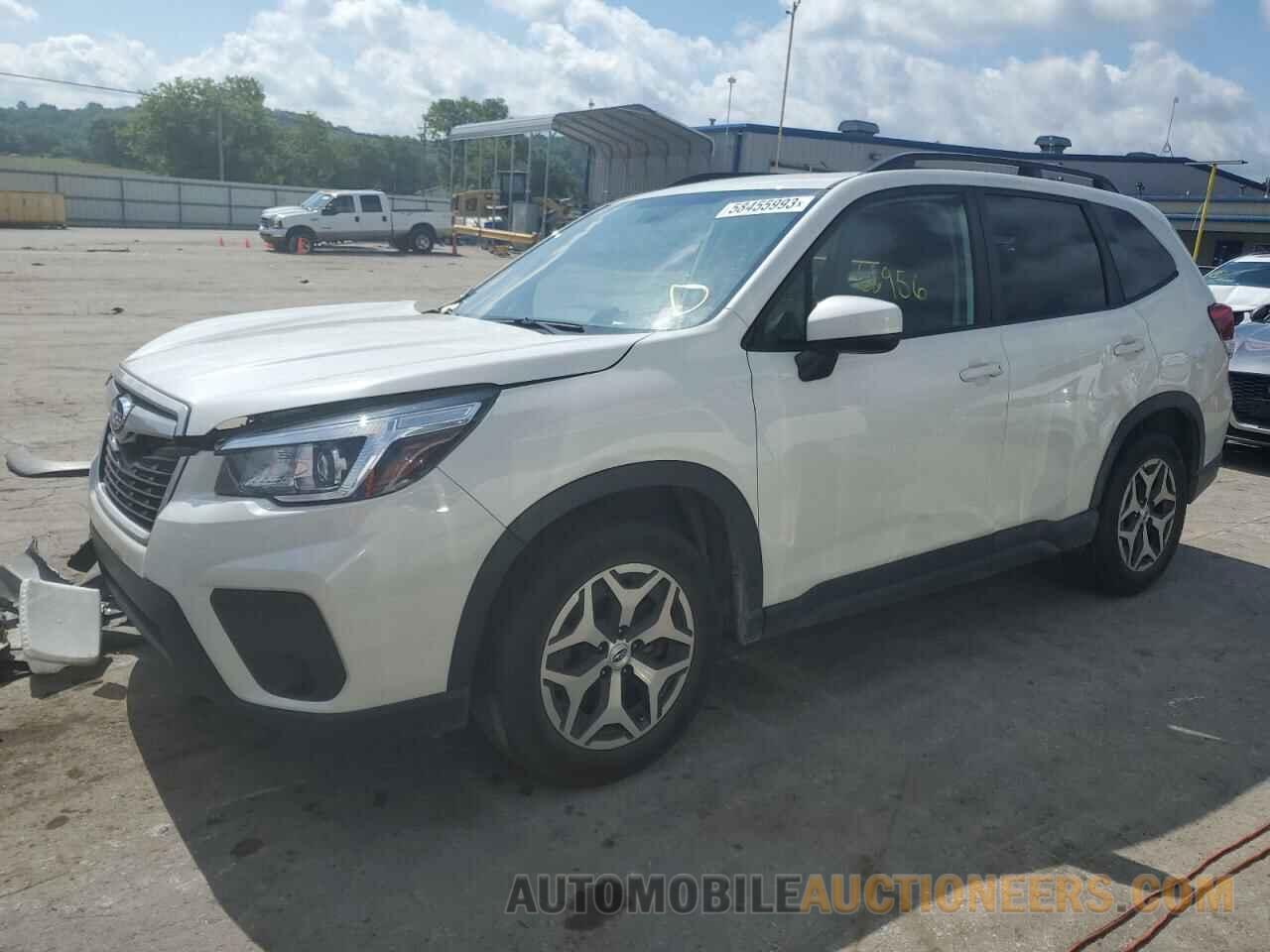 JF2SKAEC6KH518891 SUBARU FORESTER 2019