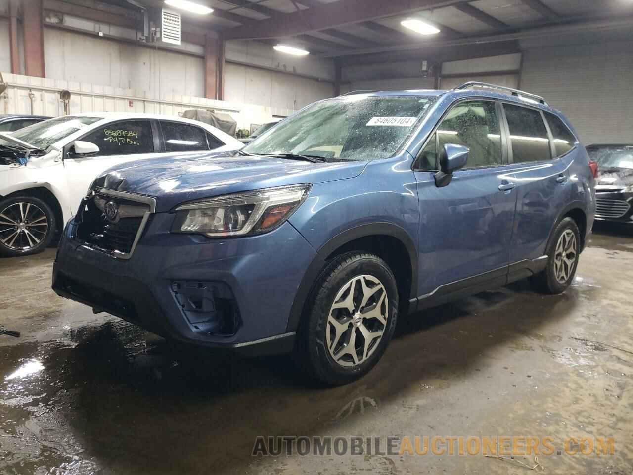 JF2SKAEC6KH520611 SUBARU FORESTER 2019