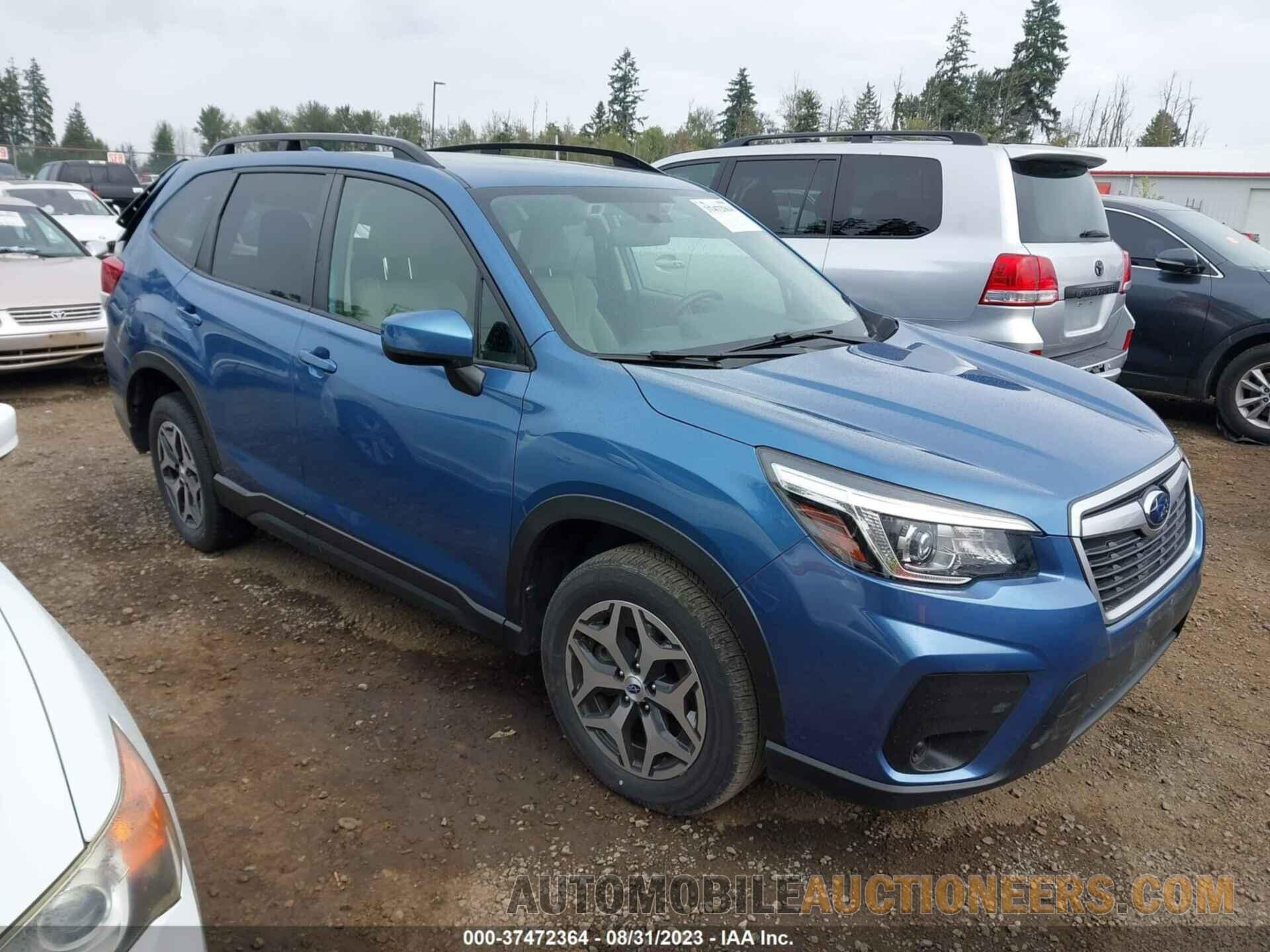 JF2SKAEC6KH541975 SUBARU FORESTER 2019