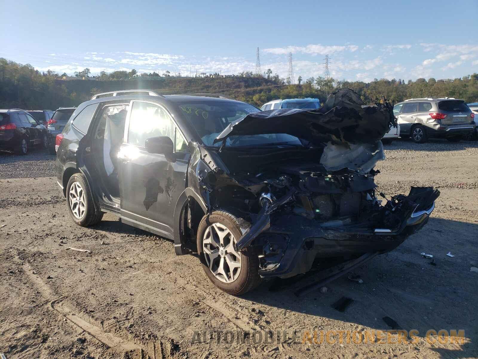 JF2SKAEC6KH594367 SUBARU FORESTER 2019