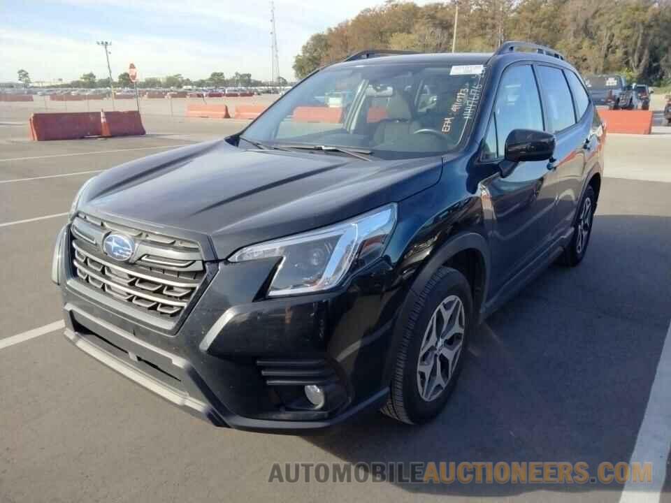 JF2SKAEC6NH476176 Subaru Forester 2022