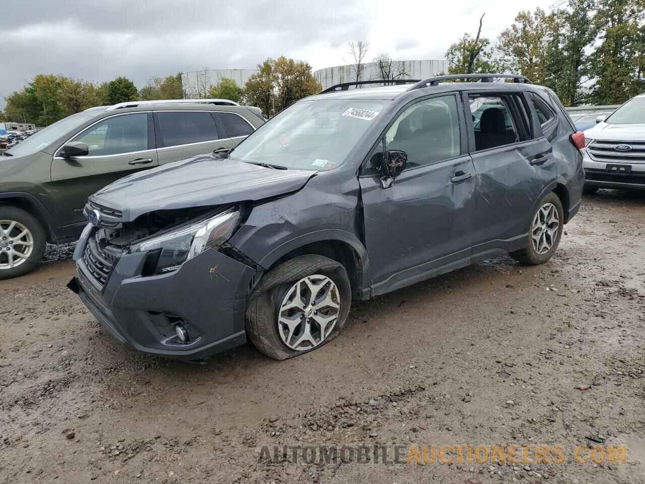 JF2SKAEC6PH456223 SUBARU FORESTER 2023