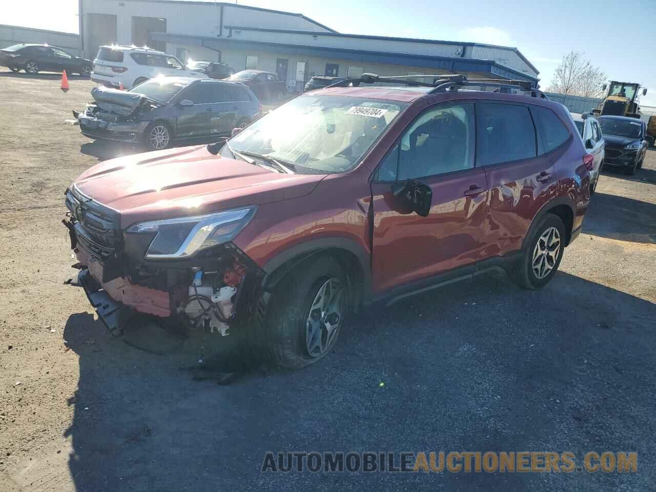 JF2SKAEC6PH521250 SUBARU FORESTER 2023