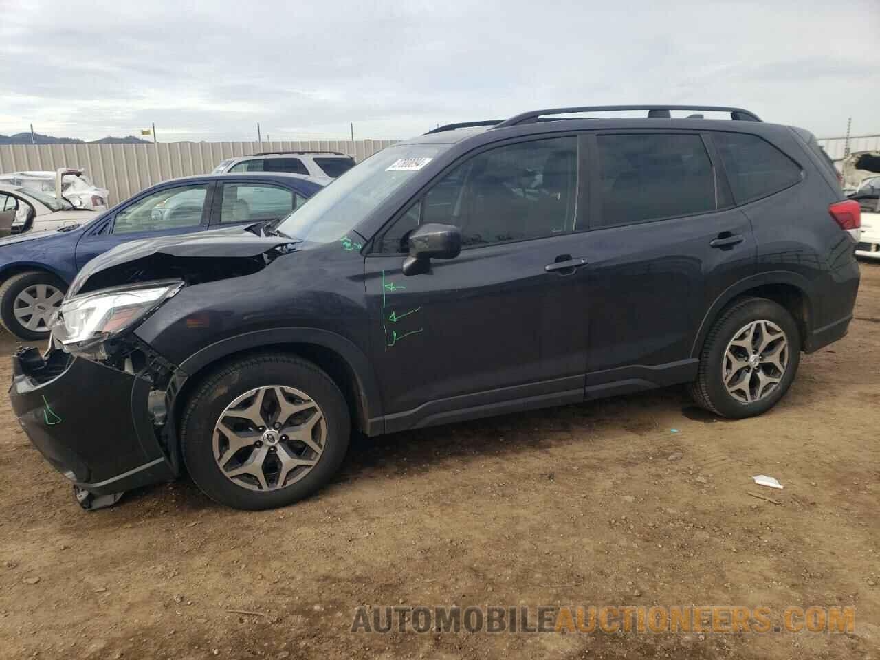 JF2SKAEC7KH402728 SUBARU FORESTER 2019