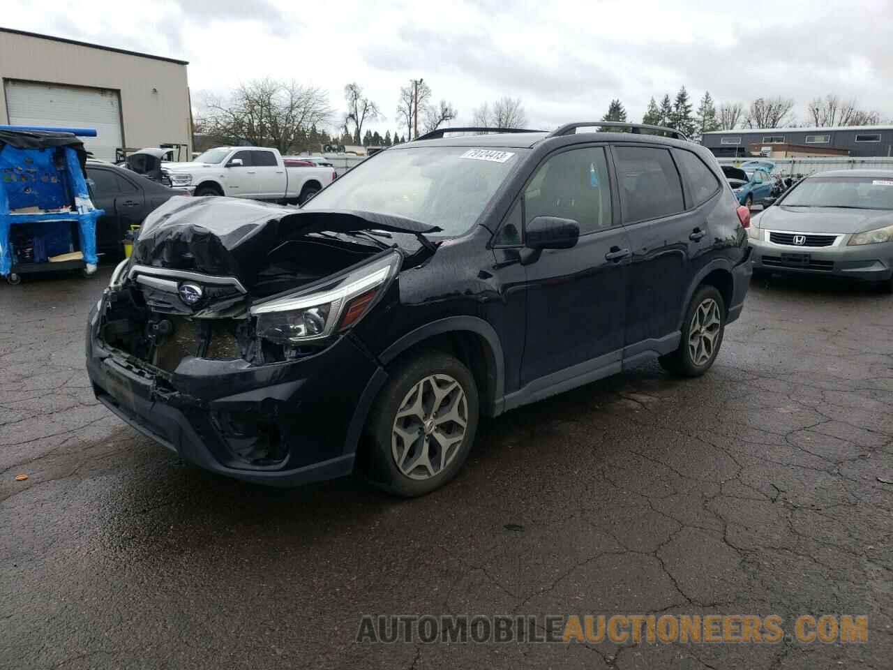 JF2SKAEC7KH415060 SUBARU FORESTER 2019