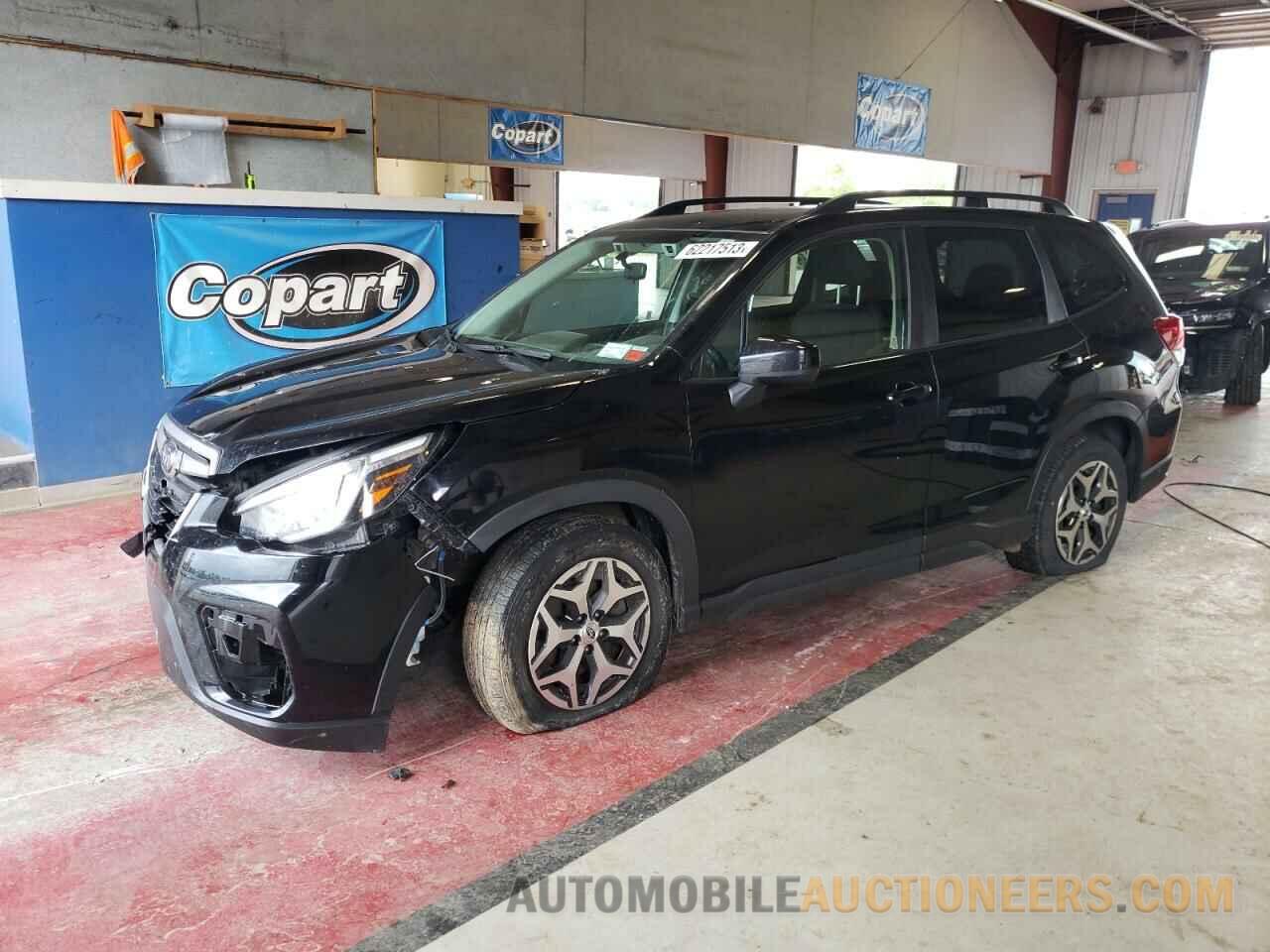 JF2SKAEC7KH465411 SUBARU FORESTER 2019