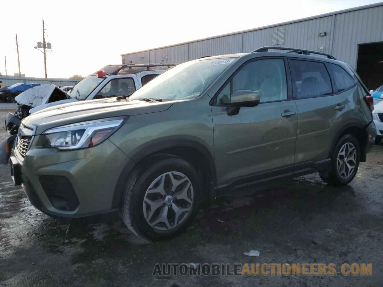 JF2SKAEC7KH580736 SUBARU FORESTER 2019