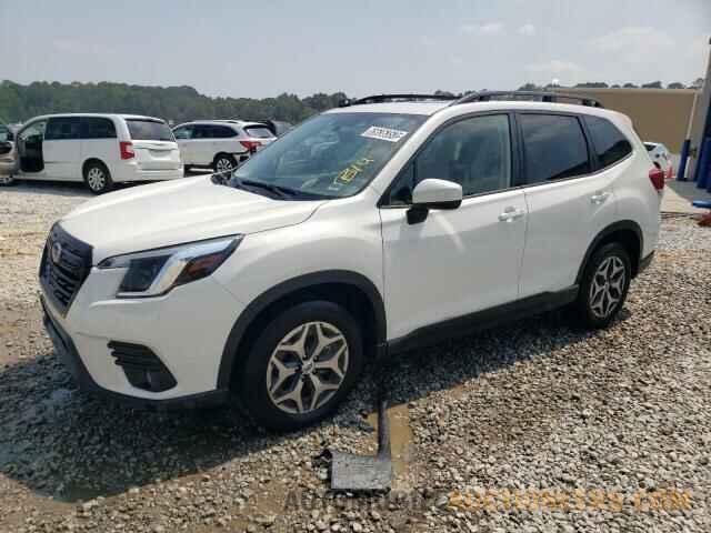 JF2SKAEC7PH401411 SUBARU FORESTER 2023