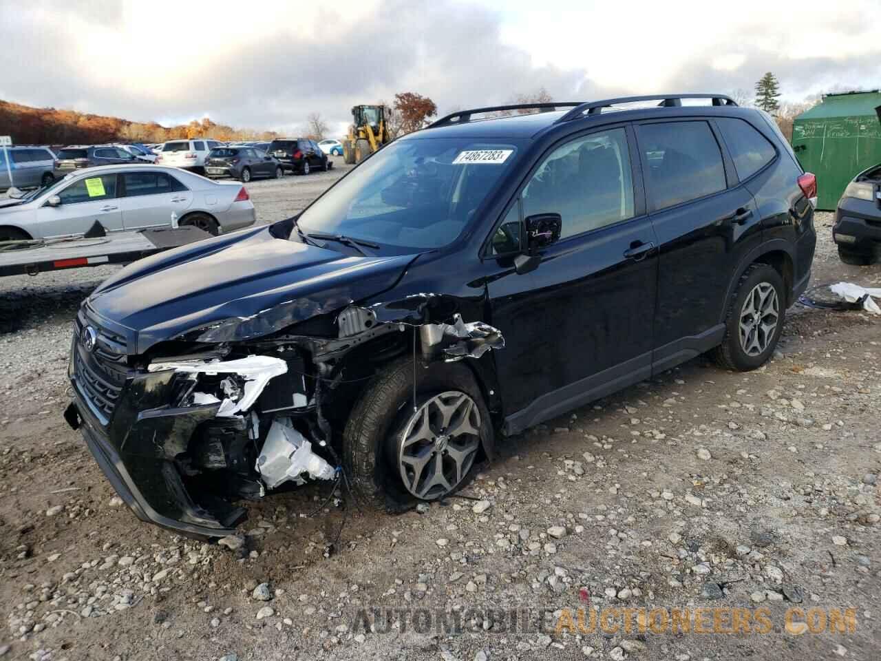 JF2SKAEC7PH428575 SUBARU FORESTER 2023