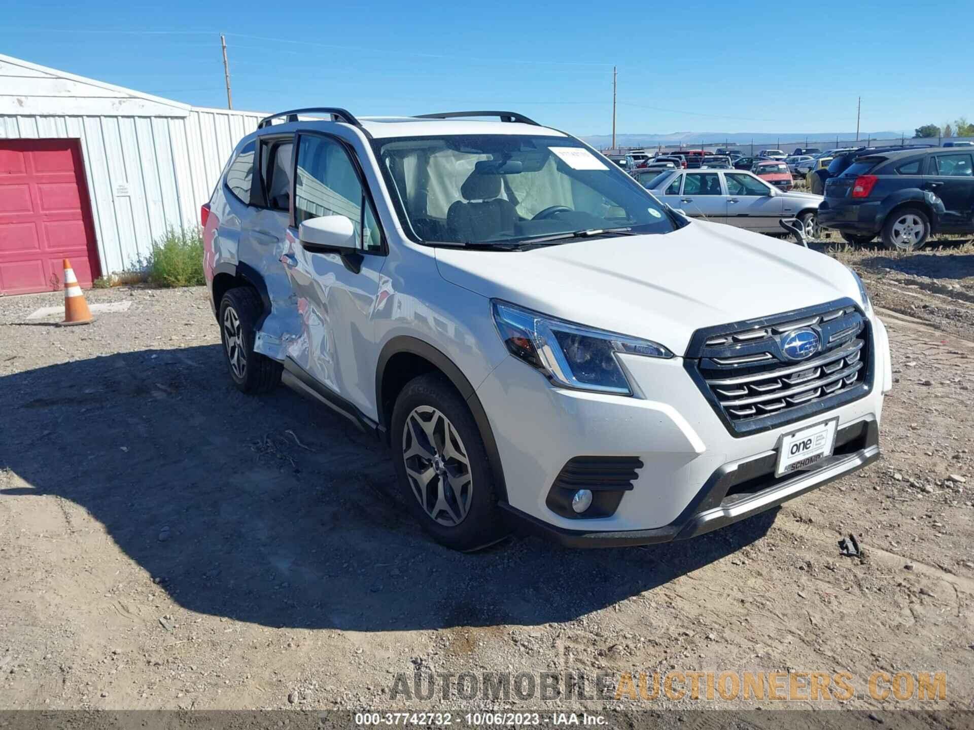 JF2SKAEC7PH489196 SUBARU FORESTER 2023