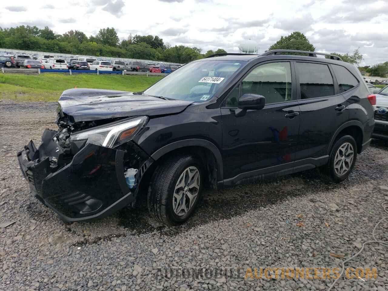 JF2SKAEC7PH539319 SUBARU FORESTER 2023