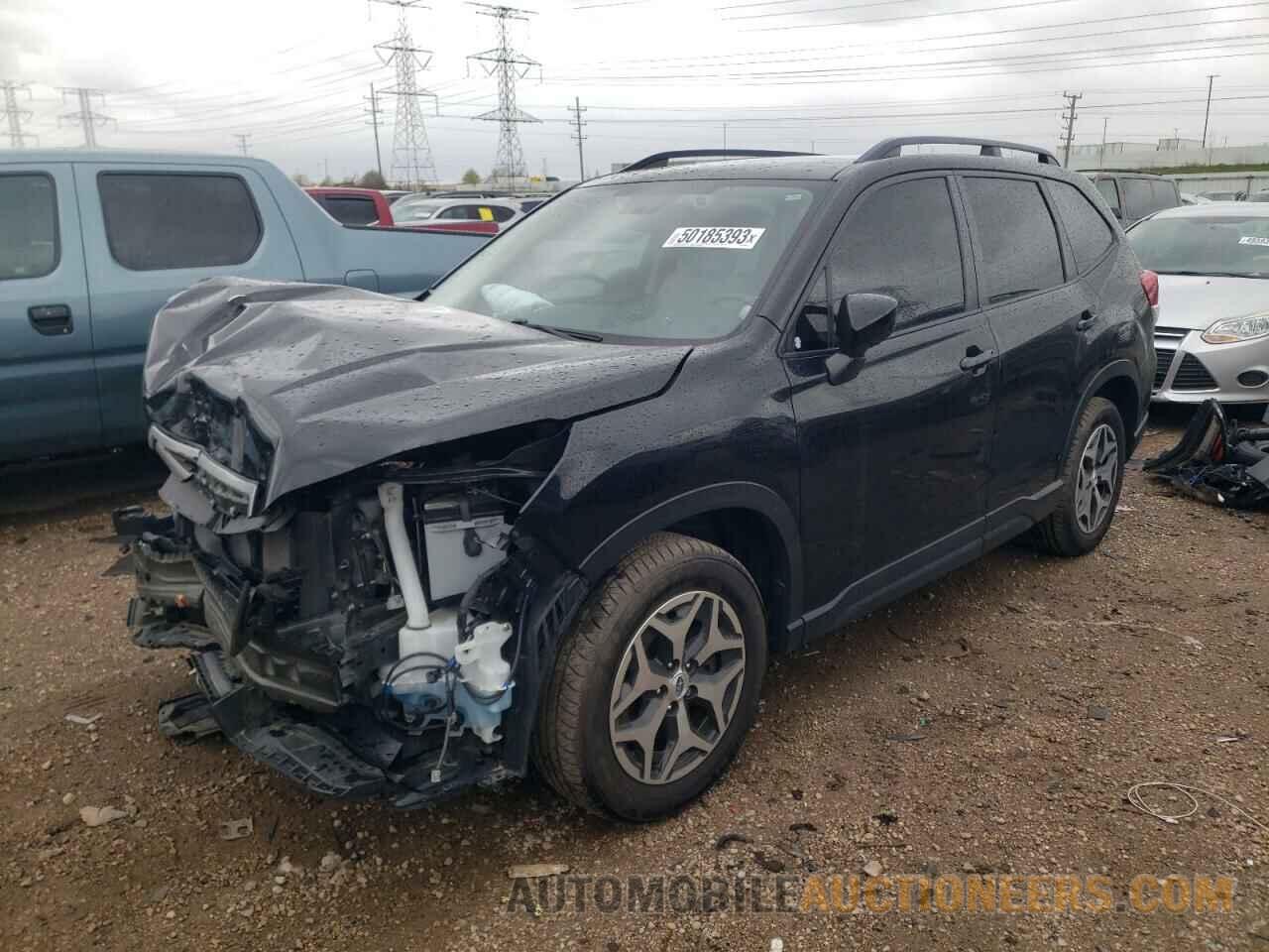 JF2SKAEC8KH406545 SUBARU FORESTER 2019