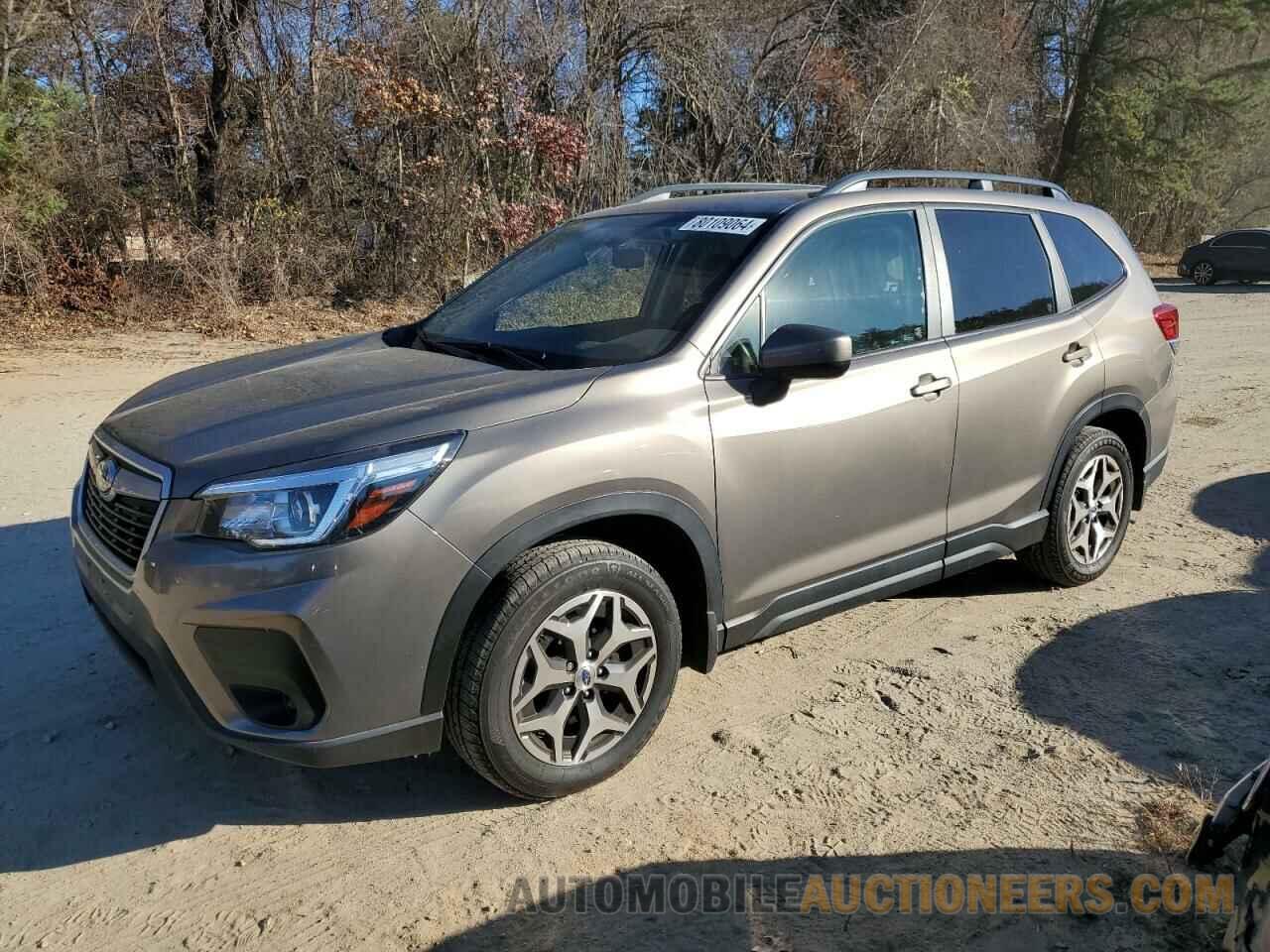 JF2SKAEC8KH417402 SUBARU FORESTER 2019