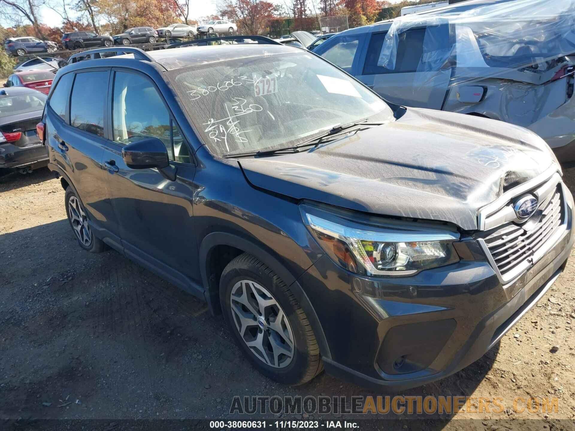 JF2SKAEC8KH441117 SUBARU FORESTER 2019