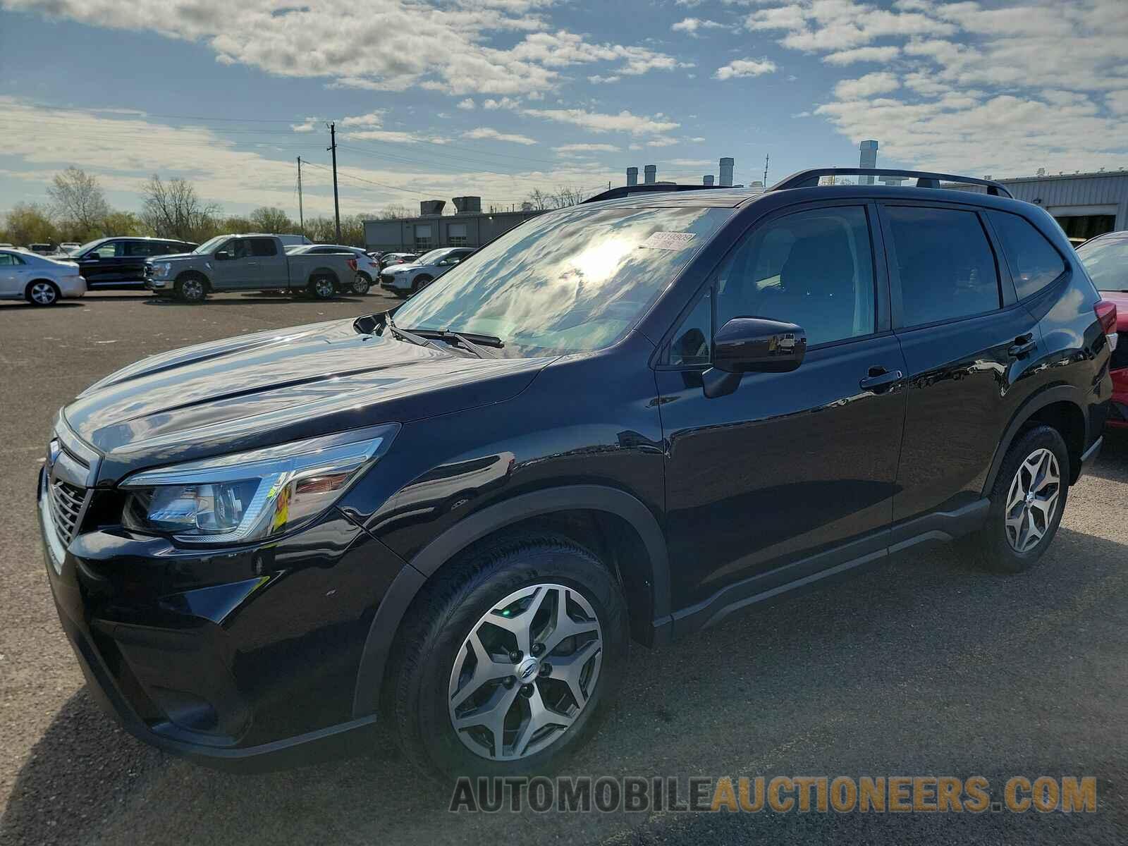 JF2SKAEC8KH454675 Subaru Forester 2019