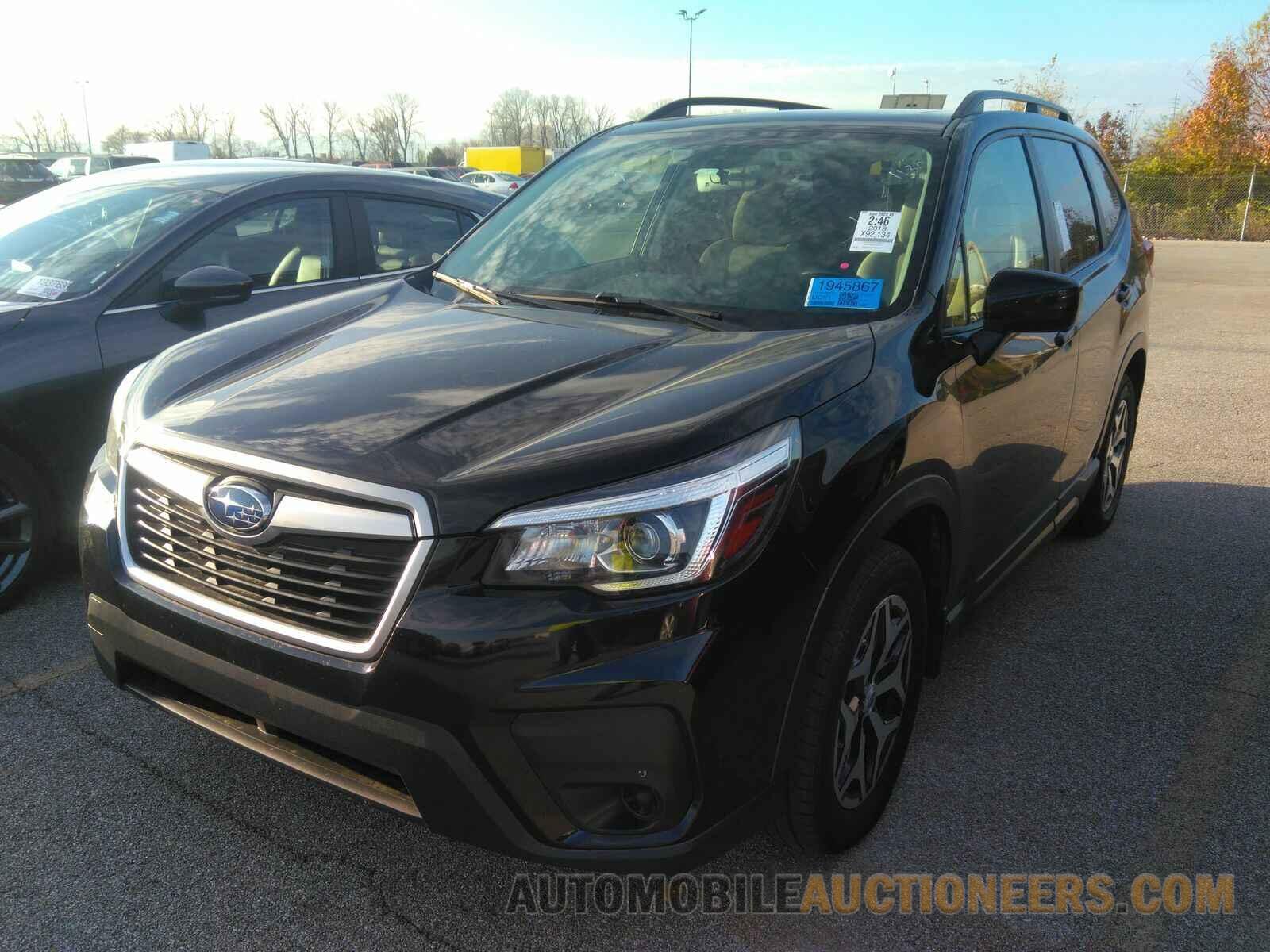 JF2SKAEC8KH456913 Subaru Forester 2019