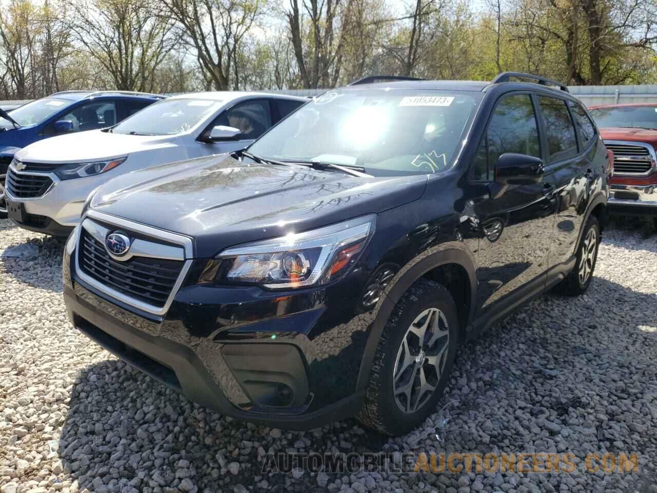 JF2SKAEC8KH469824 SUBARU FORESTER 2019