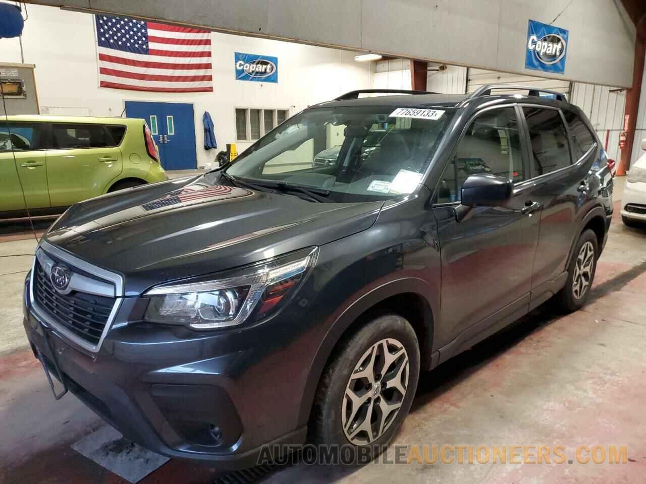 JF2SKAEC8KH470407 SUBARU FORESTER 2019