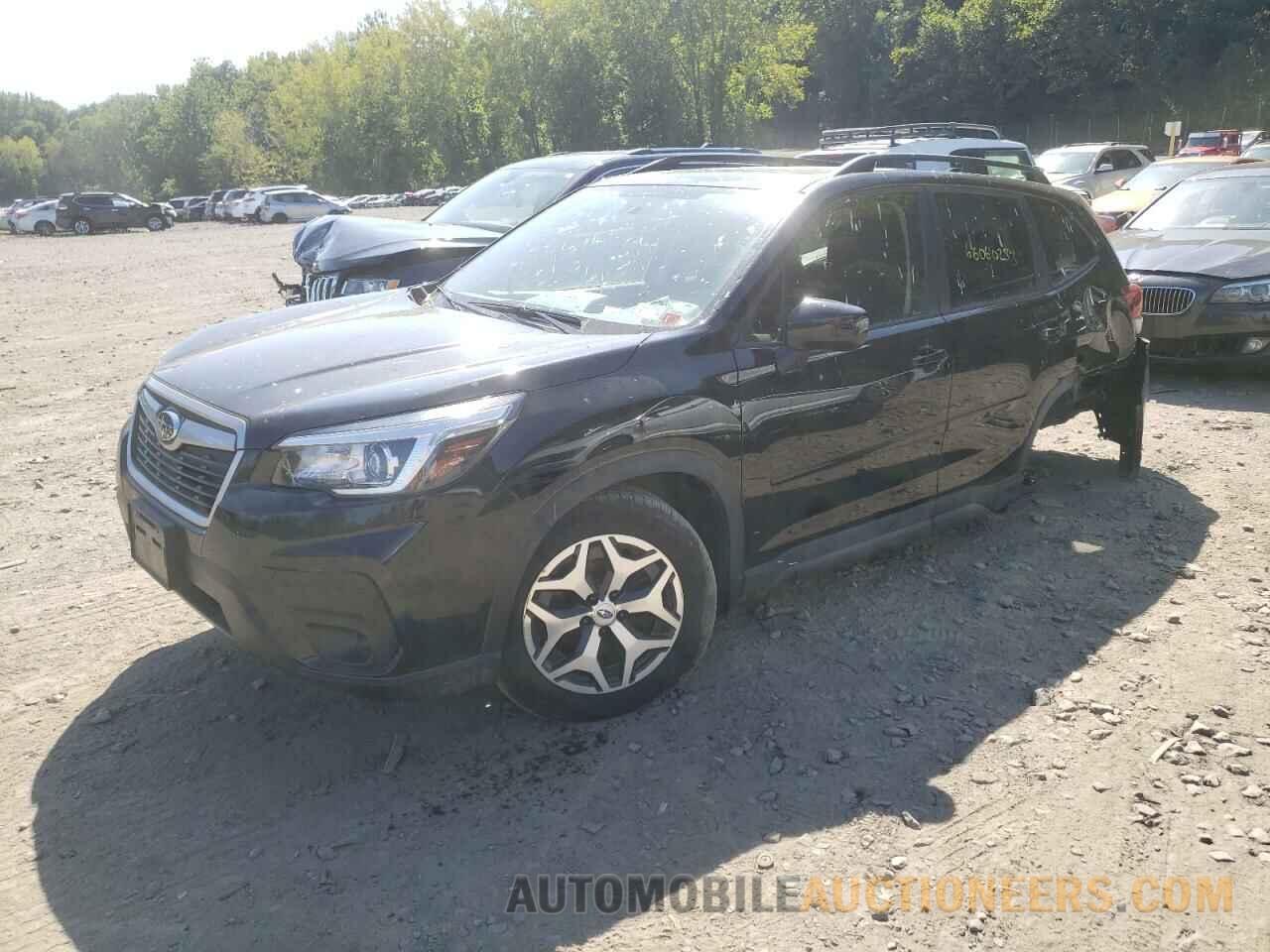 JF2SKAEC8KH495842 SUBARU FORESTER 2019