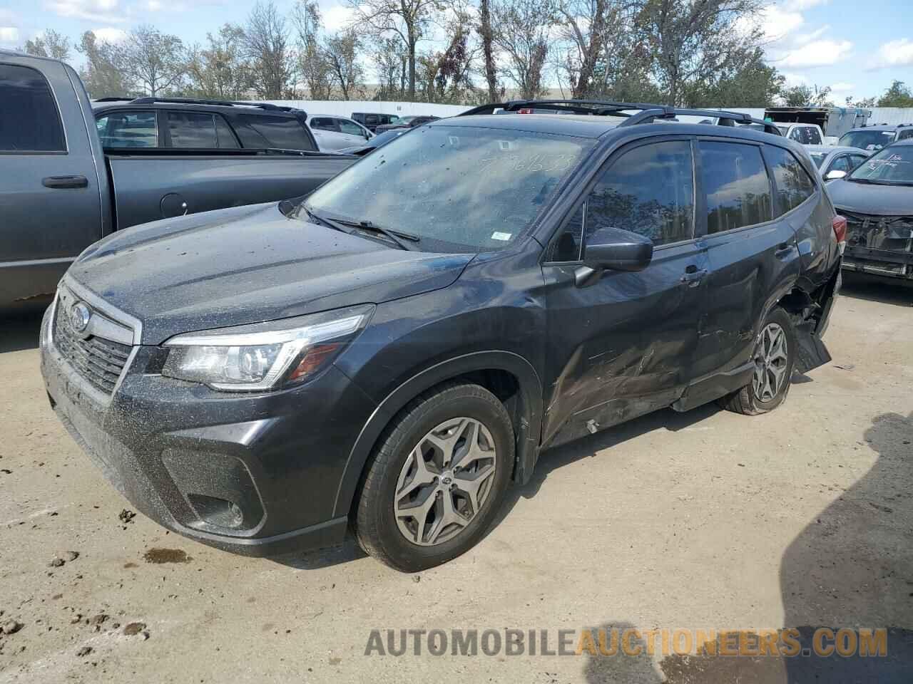 JF2SKAEC8KH542366 SUBARU FORESTER 2019