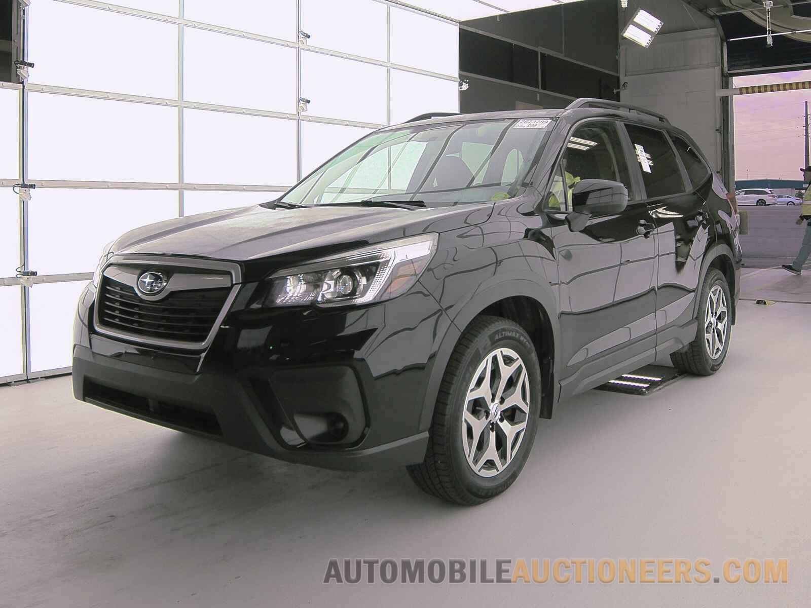 JF2SKAEC8KH552198 Subaru Forester 2019