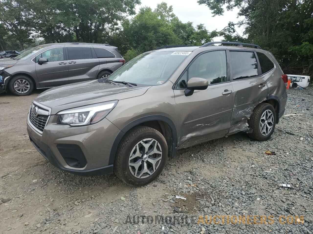 JF2SKAEC8KH565131 SUBARU FORESTER 2019