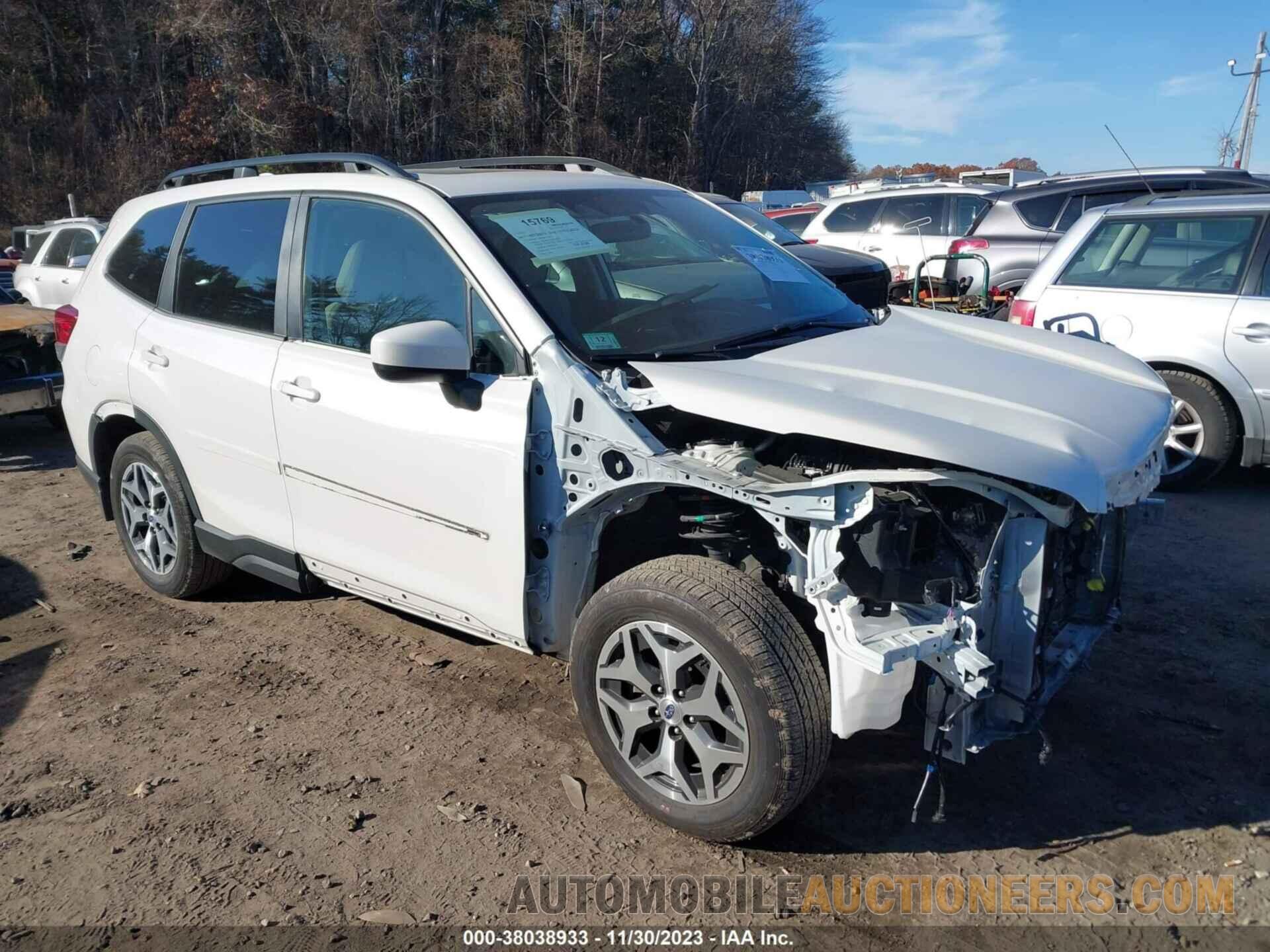 JF2SKAEC8PH401644 SUBARU FORESTER 2023