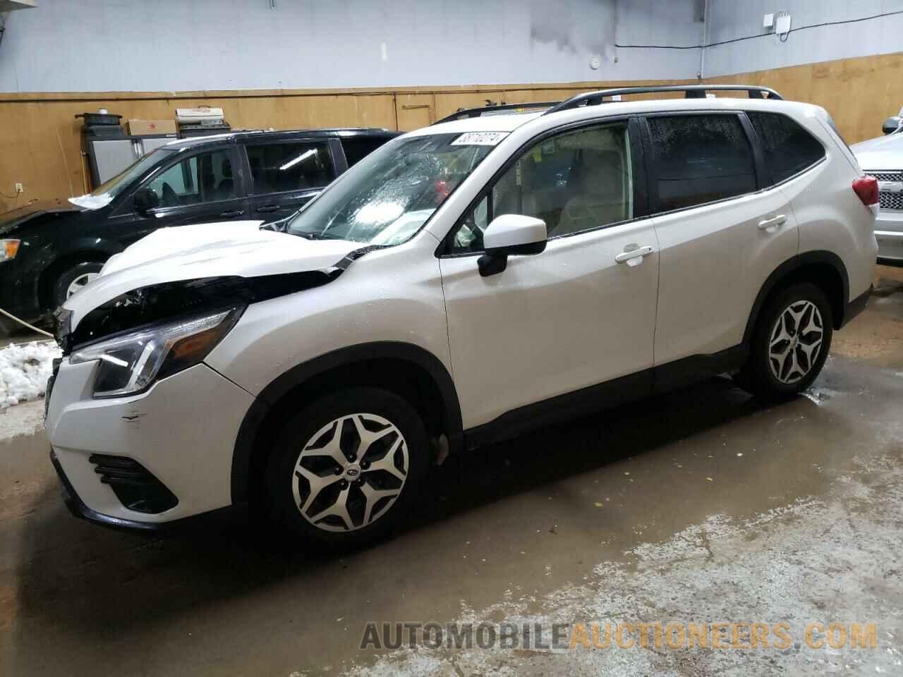 JF2SKAEC8PH426768 SUBARU FORESTER 2023