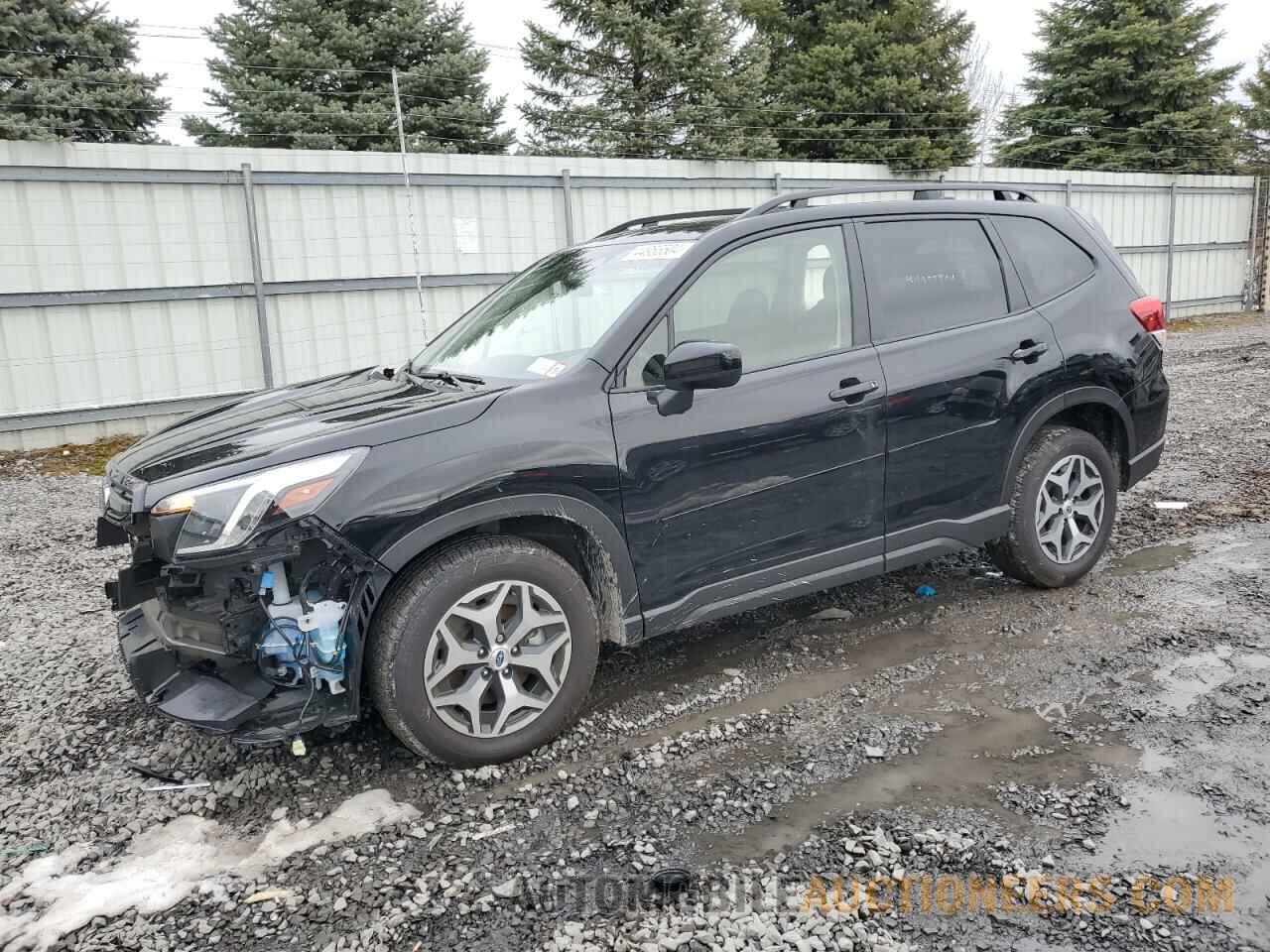 JF2SKAEC8PH539023 SUBARU FORESTER 2023