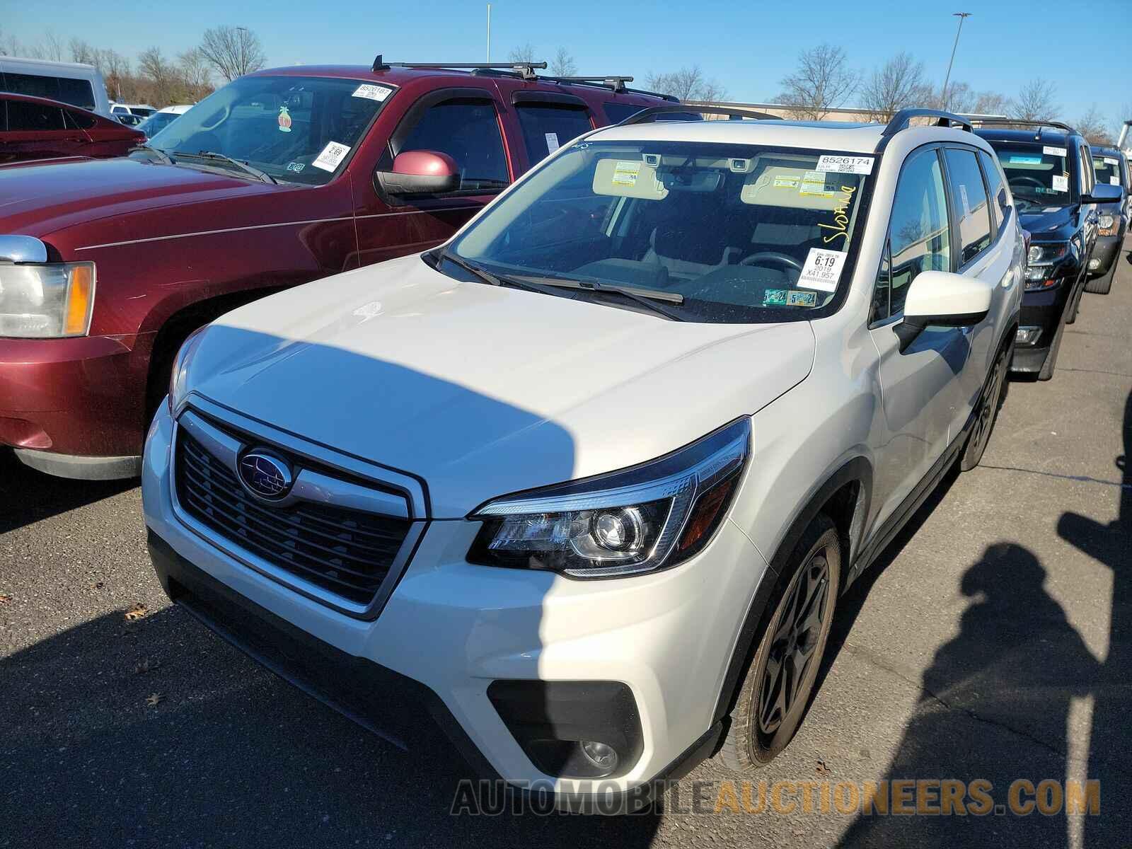 JF2SKAEC9KH411270 Subaru Forester 2019