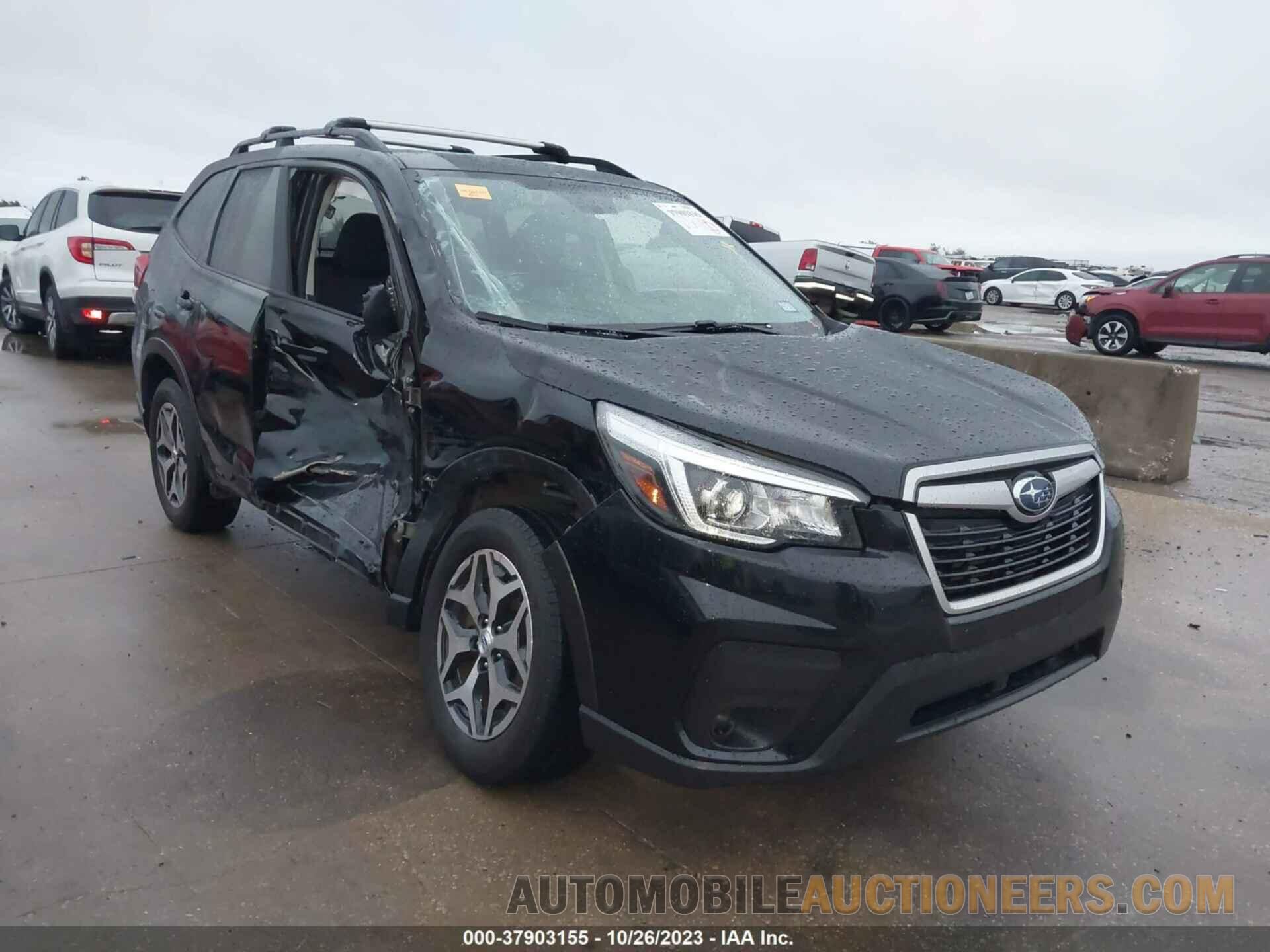 JF2SKAEC9KH420826 SUBARU FORESTER 2019