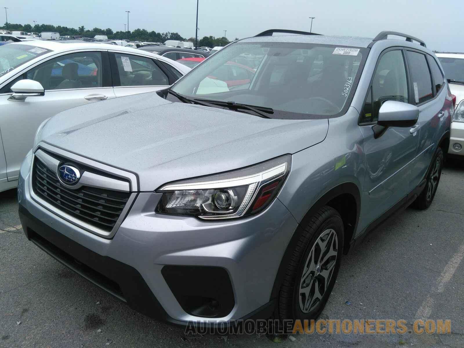 JF2SKAEC9KH571505 Subaru Forester 2019