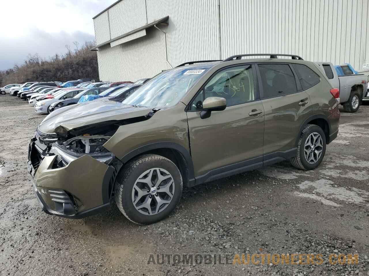 JF2SKAEC9PH408666 SUBARU FORESTER 2023