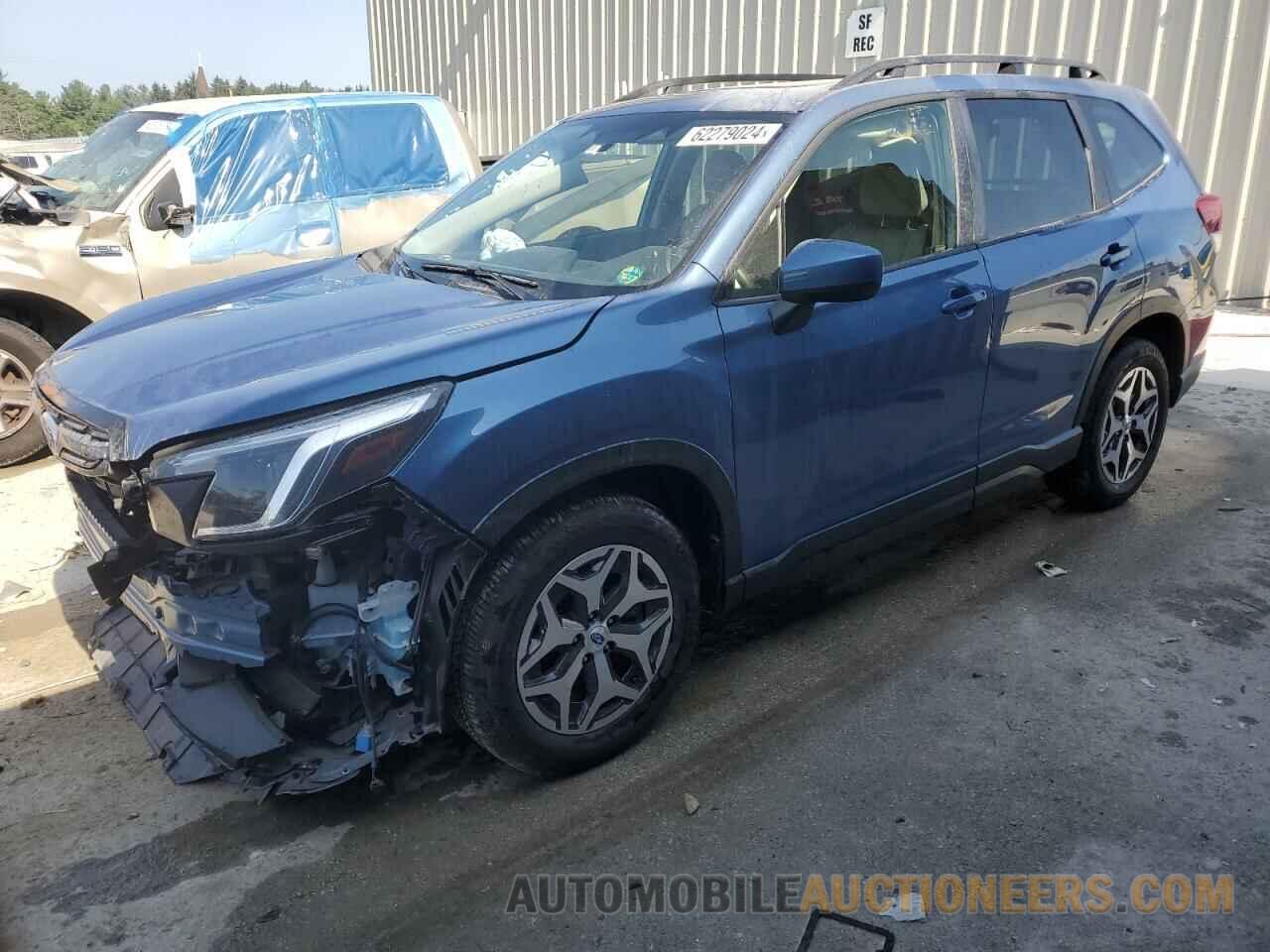 JF2SKAEC9PH426486 SUBARU FORESTER 2023