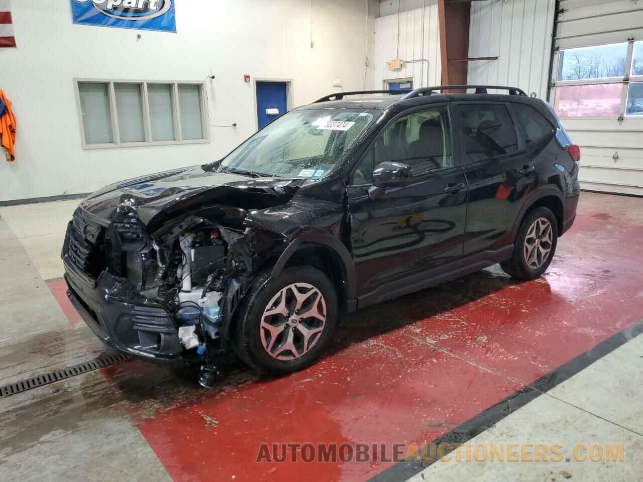 JF2SKAEC9PH515815 SUBARU FORESTER 2023