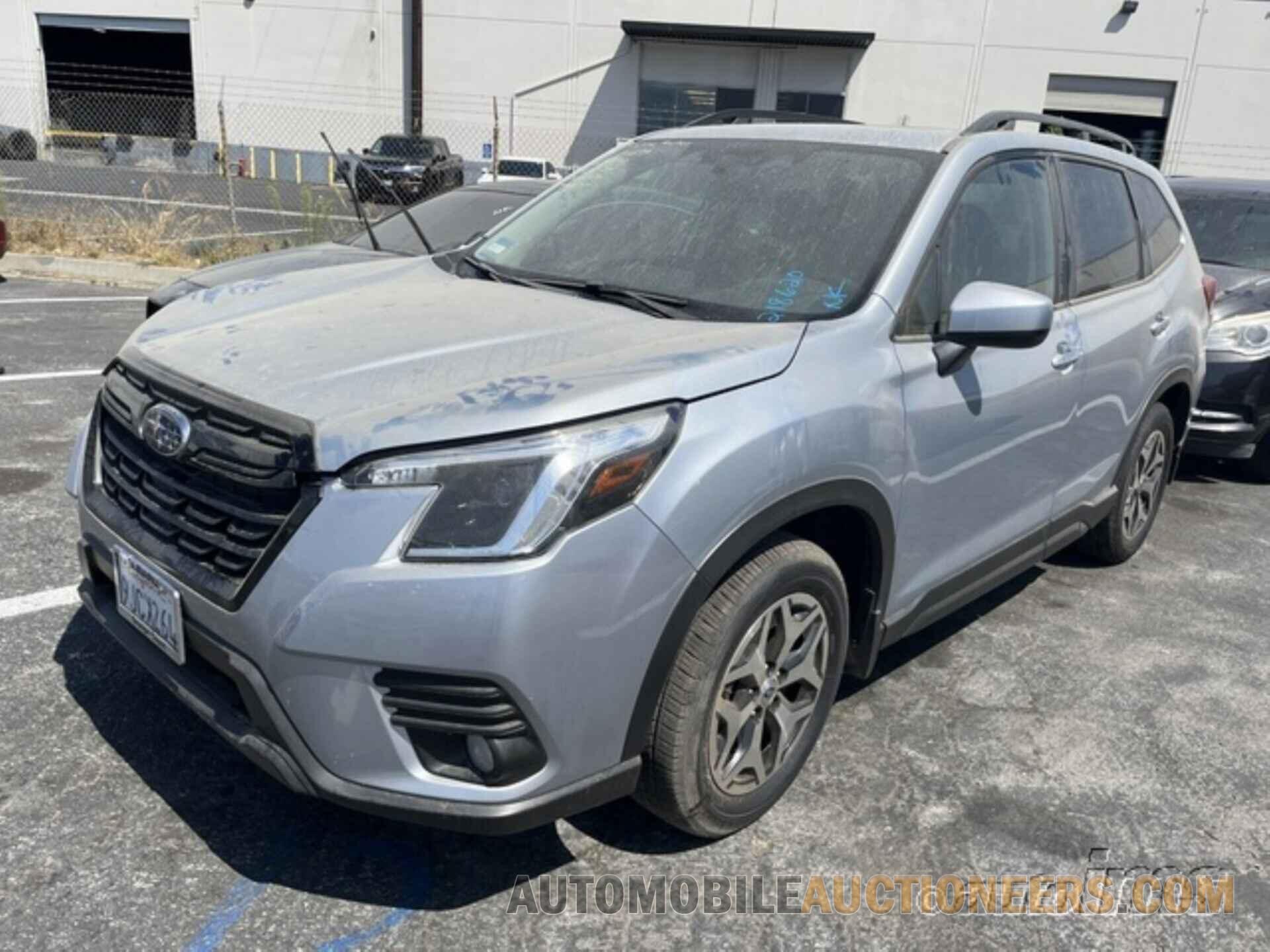 JF2SKAEC9PH543677 SUBARU FORESTER 2023