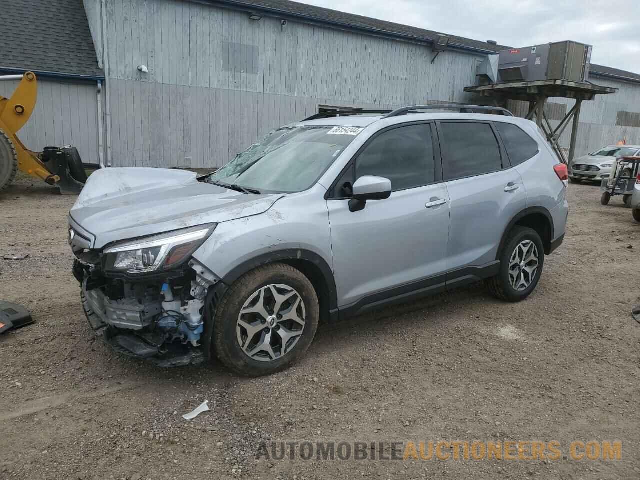 JF2SKAECXKH447467 SUBARU FORESTER 2019