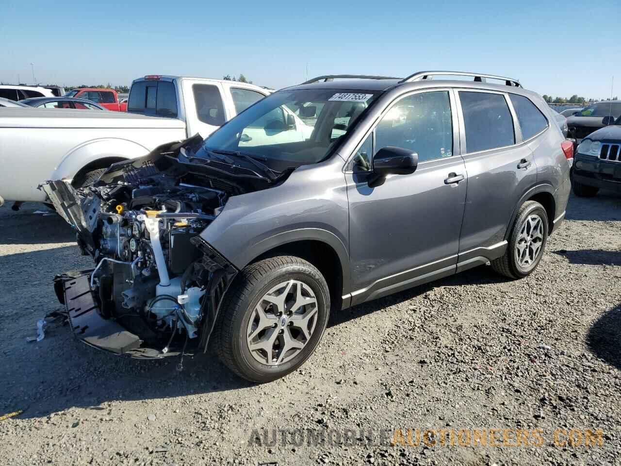 JF2SKAECXPH446231 SUBARU FORESTER 2023