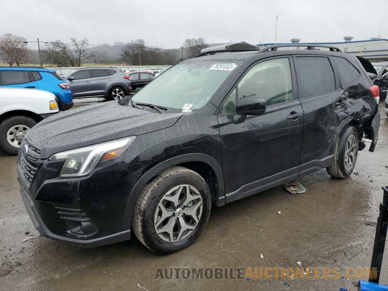 JF2SKAECXPH462249 SUBARU FORESTER 2023