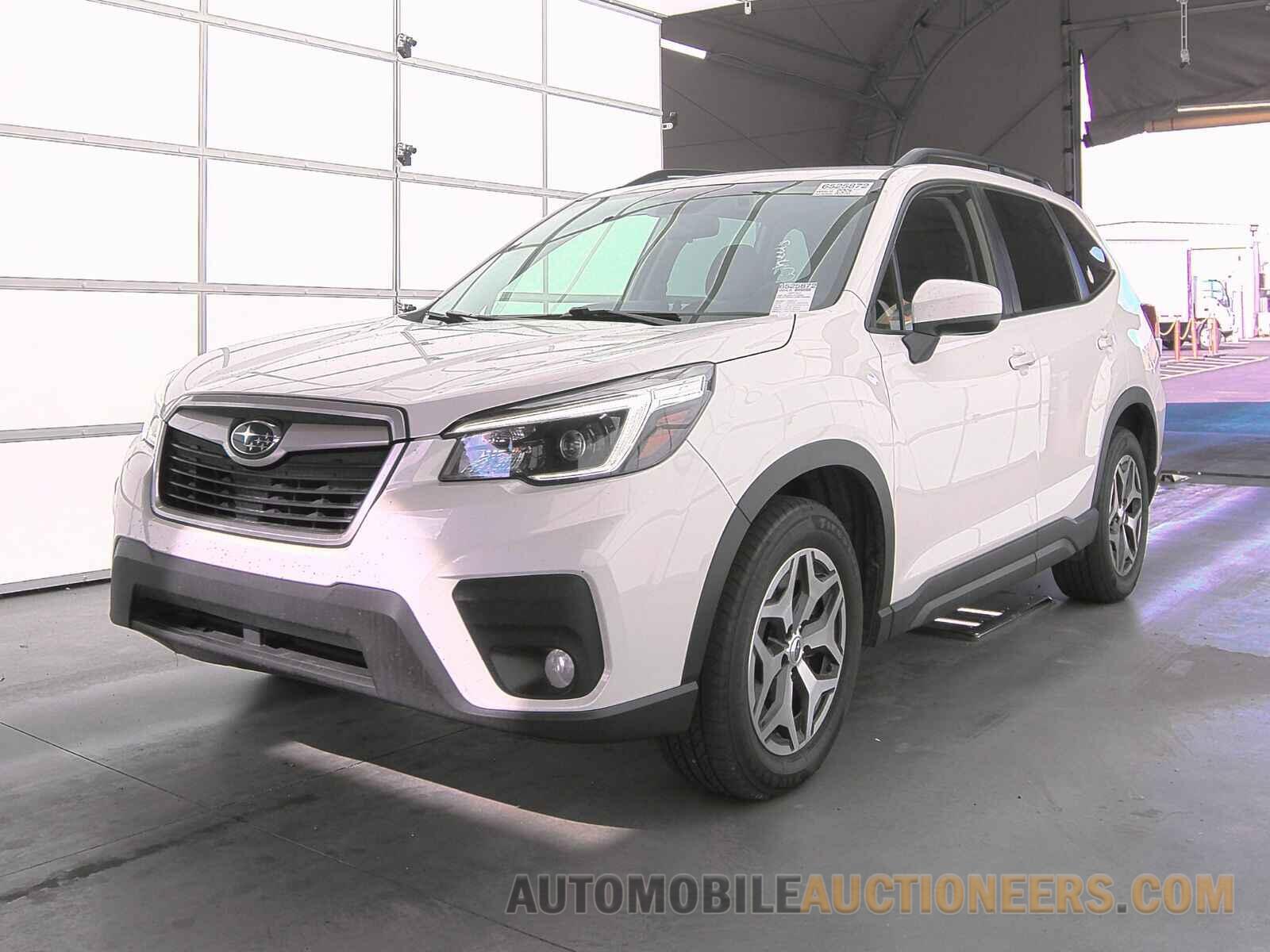 JF2SKAFC0MH459290 Subaru Forester 2021