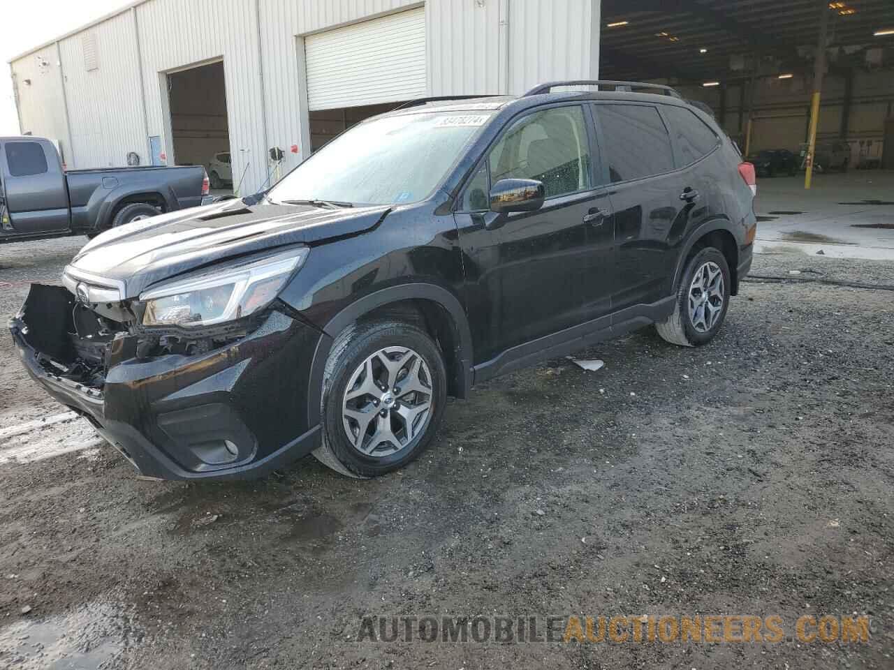 JF2SKAFC0MH508097 SUBARU FORESTER 2021